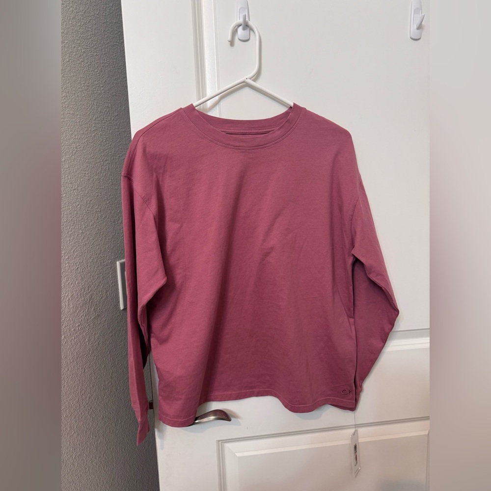 Calvin Klein Long Sleeve Shirt NWT